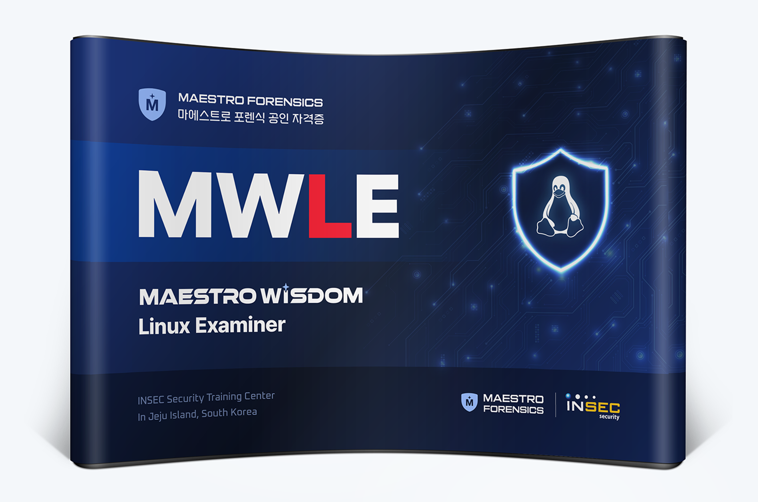 MWLE (MAESTRO WiSDOM Linux Examiner)