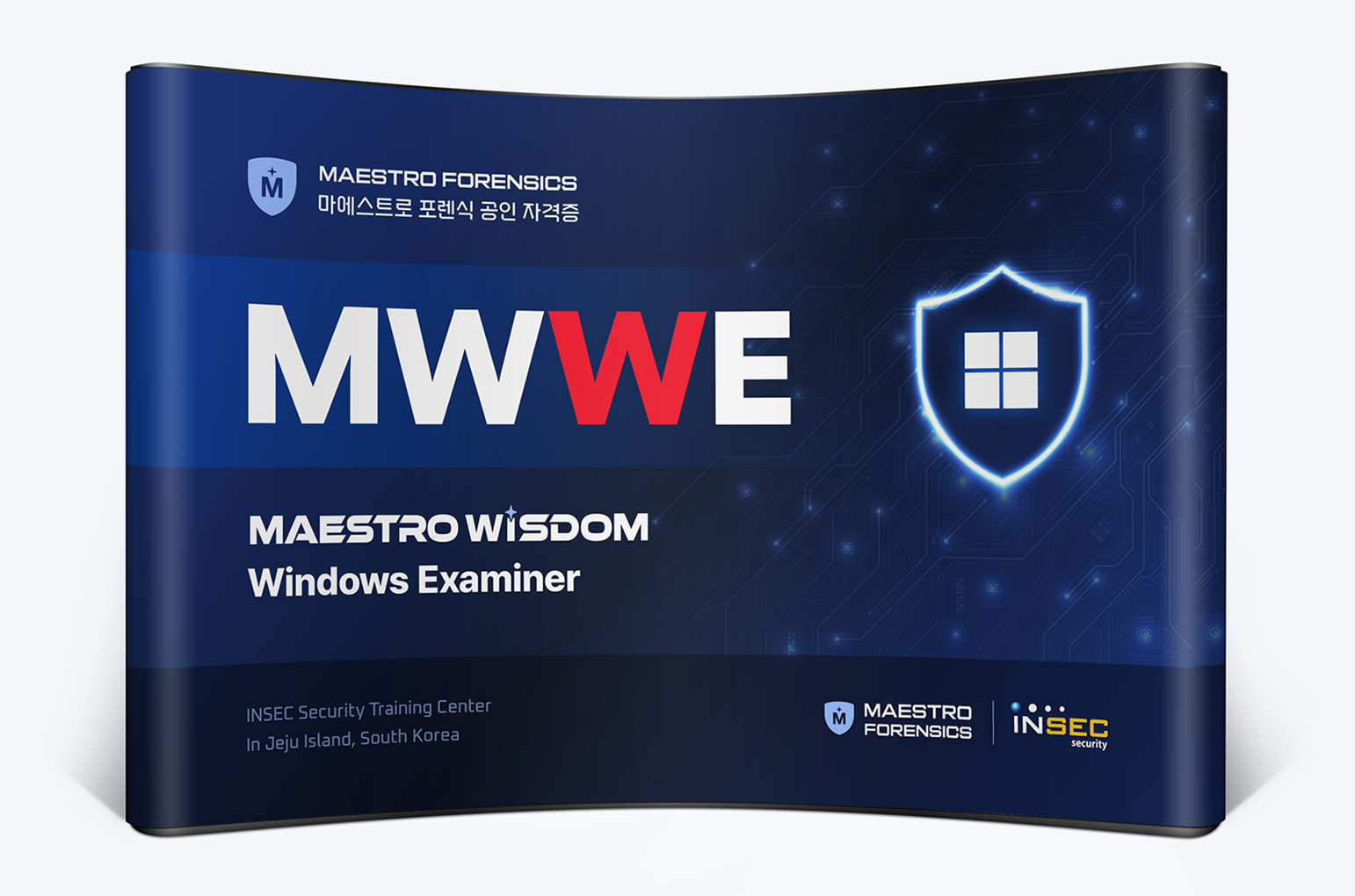 MWWE (MAESTRO WiSDOM Windows Examiner)